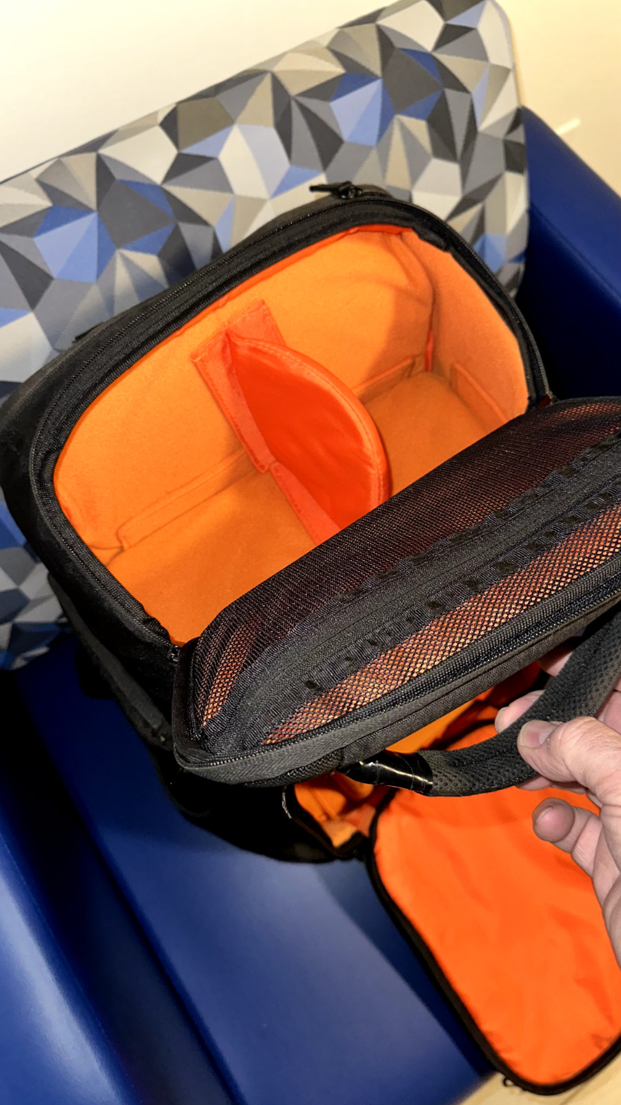 Sony LCSBP3 DSLR System Backpack with Laptop Storage