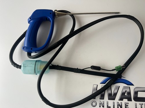 Anton PRB29010 FreeVo Verbrennungssonde für Sprint Abgasanalysegerät - Bild 9 von 11
