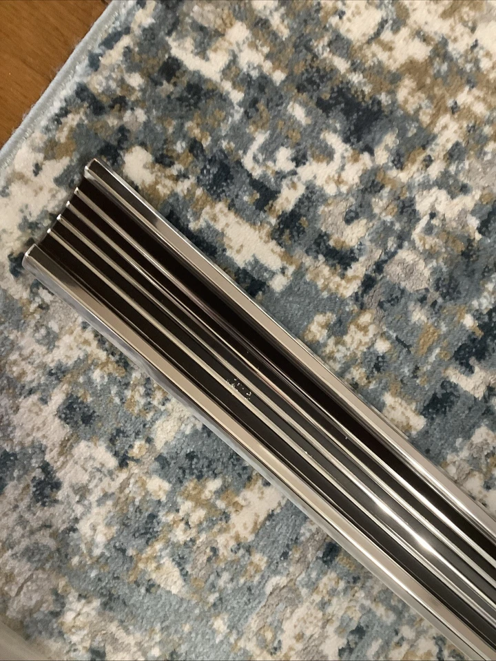 Panel de maletero trasero Mercury Monterey 1968 Nos  Foto 3 de 4