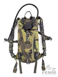 camo hydration pack