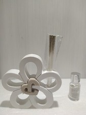 Bomboniere Claraluna Quadrifoglio Profumato re In Gesso Artistico .