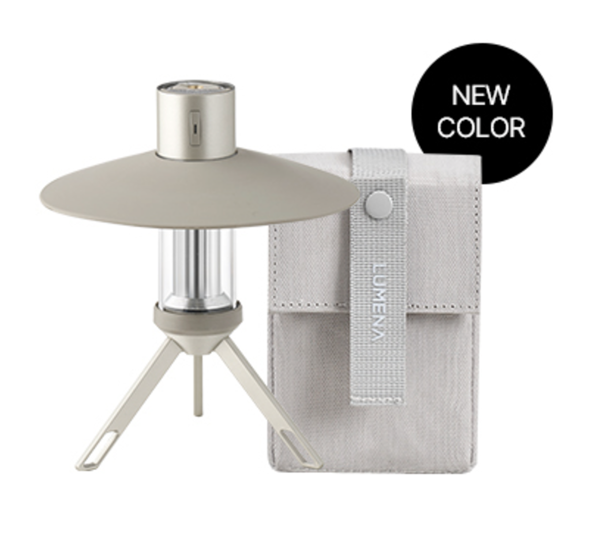 Lumena LED Camping Lantern M3 Multi - 3 Colors | eBay