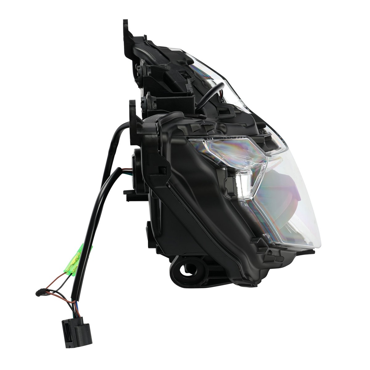 Front LED Headlight Assembly Fit For Honda CB400X CB500F 2022-2024