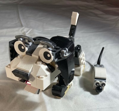 lego furry creatures