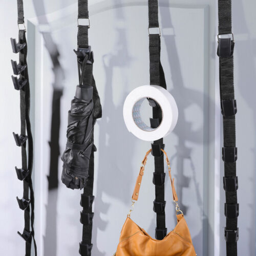 Hutablage Organizer Baseball Kappen Halter Aufbewahrungstaschen für Tür Wandkappen Ständer - Bild 38 von 40