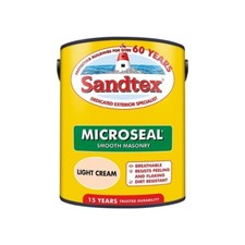 Sandtex -  Masonry Paint 5L