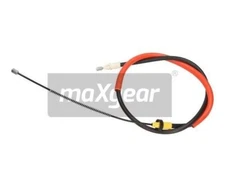 Cable pull, parking brake Maxgear 32-0481 for Renault Clio II