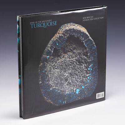 Signed**; Turquoise: Jewel of the Southwest, Bob Brucia's Nevada