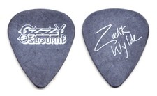 Ozzy Osbourne Zakk Wylde Signature Guitar Pick #2 - 1991 Theatre Of Madness Tour