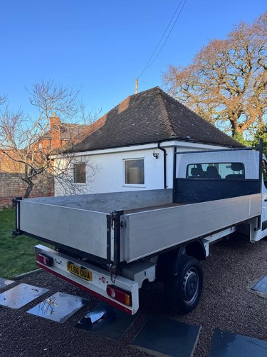 Vauxhall Movano 2.3 CDTi 3500 HDT L2 Euro 5 2dr (DRW) TIPPER - Picture 12 of 17
