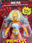 Motu She-Ra Princess of Power Masters of the Universe-New for 21-Unpunched