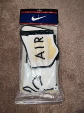Vintage Y2K Nike Air Field Shin Gaurds Vintage White Magic Wand Impact Reduction