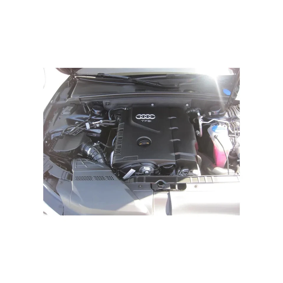 Filtro de aire K&N compatible con AUDI A5 QUATTRO 2011-2016 2,0 L / 07-16 AUDI A4 2,0 L 33-2945 Foto 4 de 4