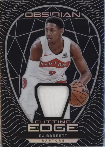 2023-24 Panini Obsidian - RJ Barrett #CE-RJB