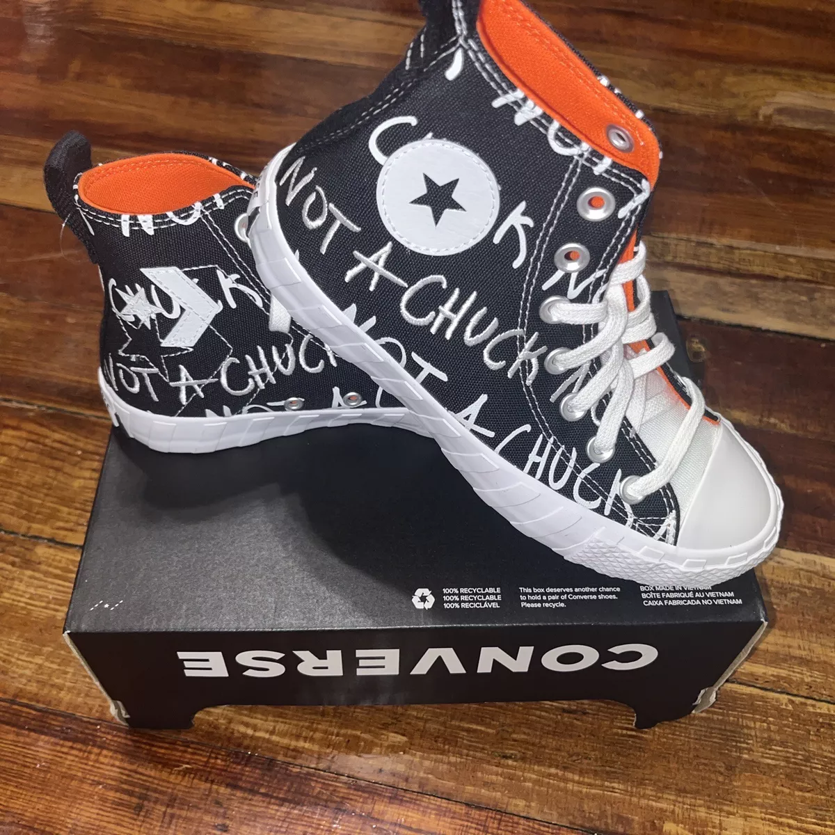 Not chuck shop converse