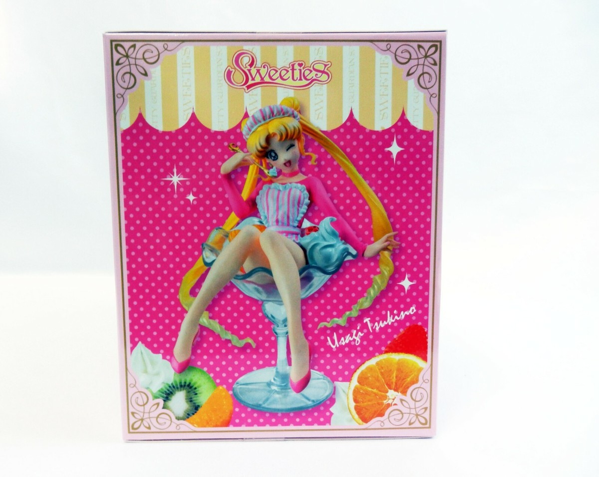 Bandai Sailor Moon Tsukino Usagi Sweeties fruit parlor ver Bandai Sailor Moon Tsukino Usagi Sweeties fruit parlor ver
