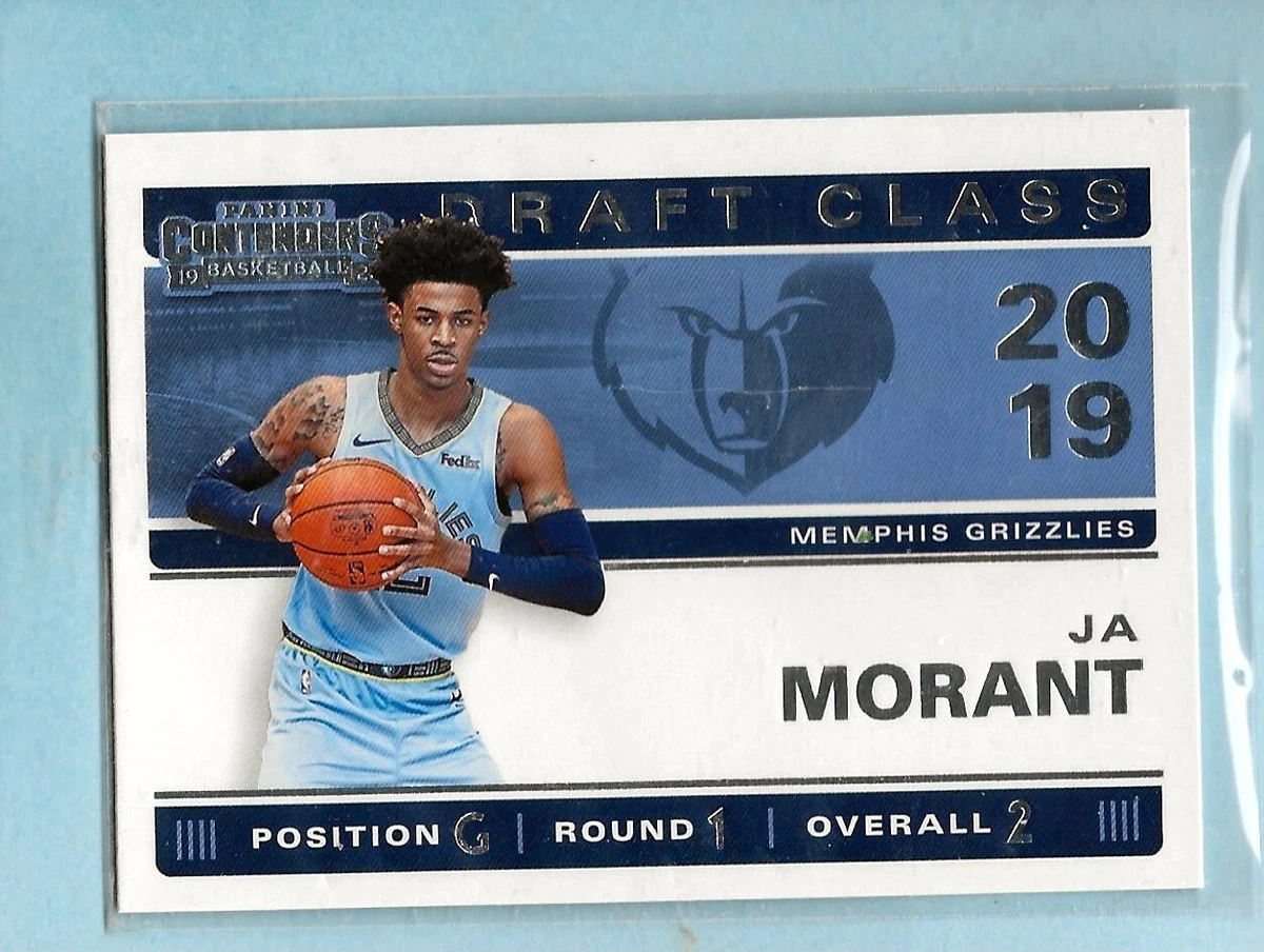 その他 2019 Panini Contenders JA MORANT #2 2019-20 Panini