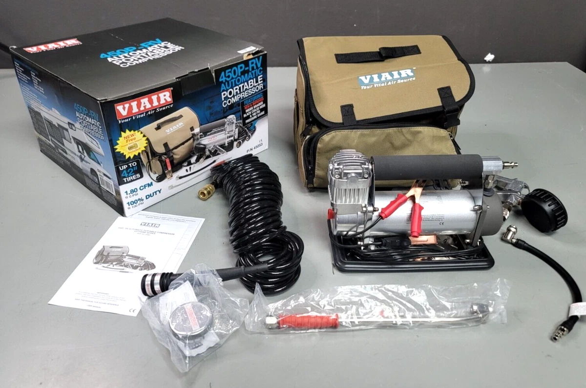 品質保証対応 90PポータブルコンプレッサーVIAIR oe.main.jp