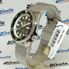 Brand New Seiko 5 Sports SRPD75K1 4R36 Automatic Green Dial Men Watch Diver 3