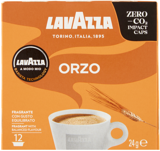 Capsule Caffe Lavazza A Modo Mio Orzo Originali - Foto 5