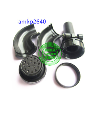 MS3108B20-29S Amphenol circular Zócalo mil Ángulo Recto Conector Plug 17-Pin