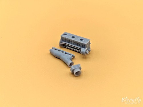 1/24 Nissan RB26 TOMEI 3D engine kit-US SELLER - Picture 6 of 13