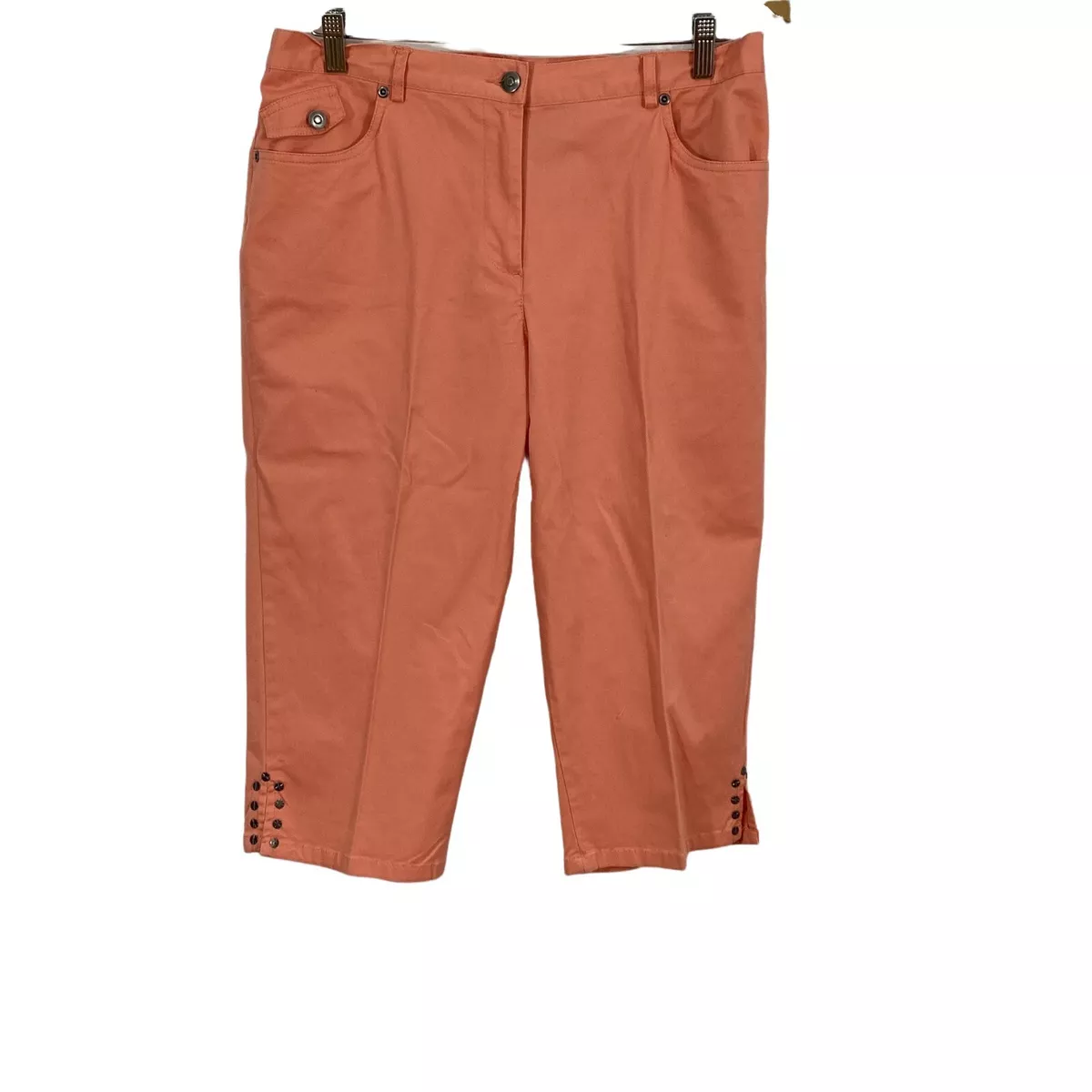 Ruby rd cheap capri pants