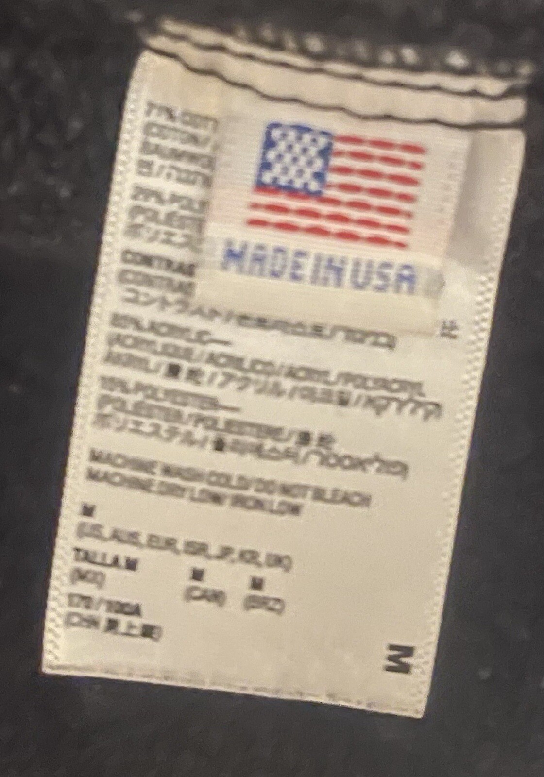 Mnwka Varsity Jacket Medium Letterman Jacket Butt… - image 5