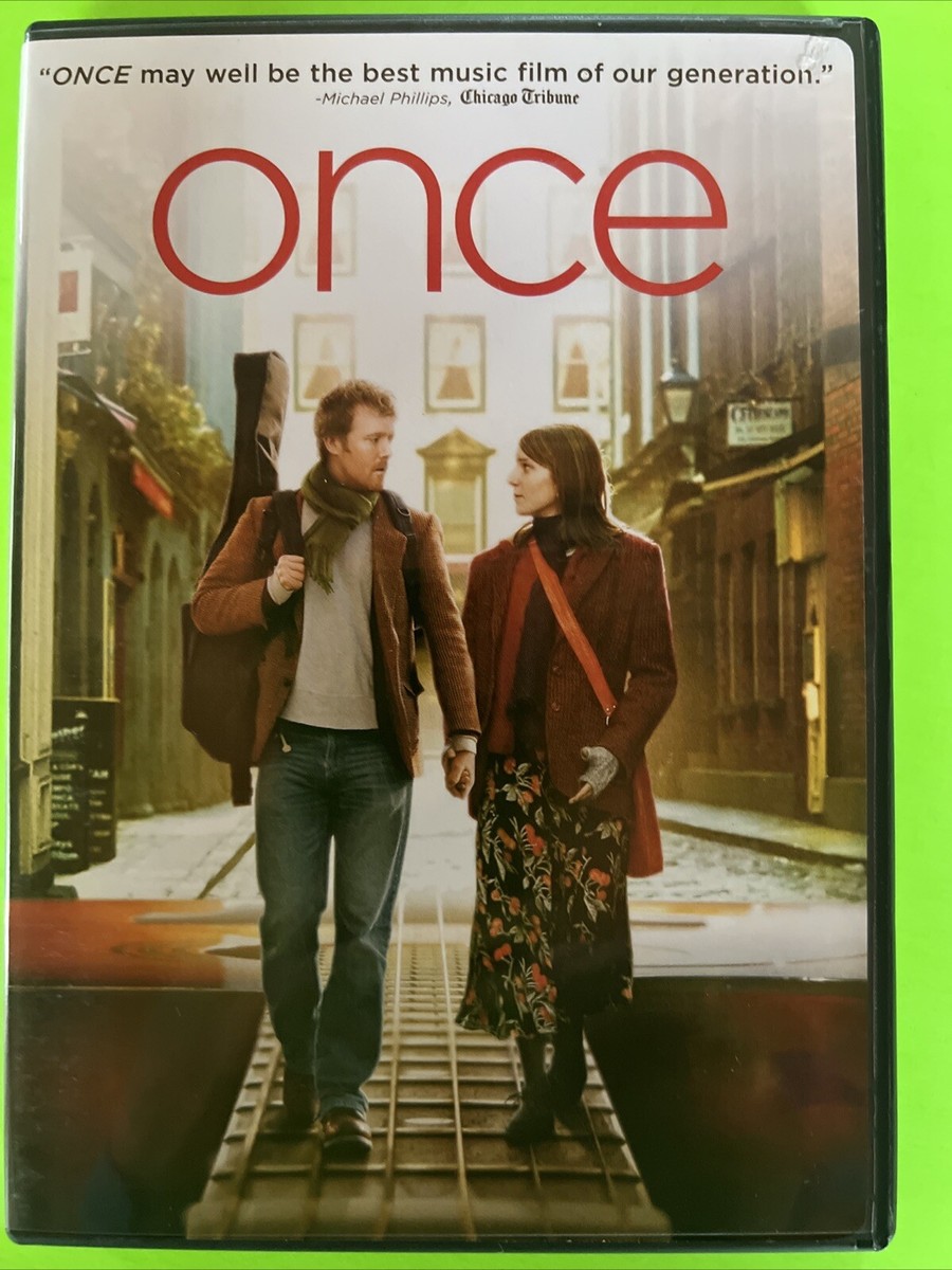 Once (DVD, 2007) 24543477594| eBay