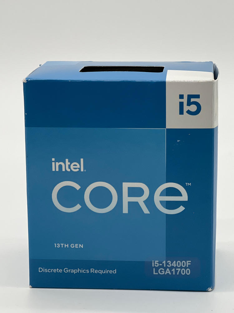 Corei5-13400F SRMBN LGA1700 CORE i5第13世代 Intel Core i5-13400F 2.5 GHz 10-Core LGA 1700 BX8071513400F B&H