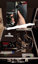 tattoo kit with case