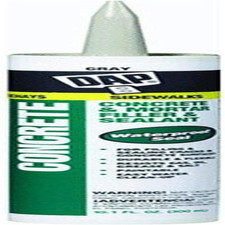 18096 10.1 Oz. Concrete Waterproof Filler and Sealant, Gray 12 Pack 