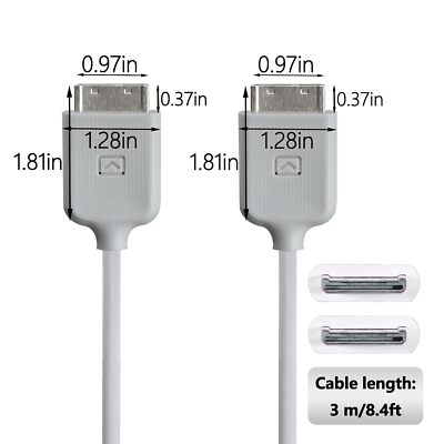 One Cable 3M BN39-02210C for Samsung MU8000 7000 MU800D MU8500