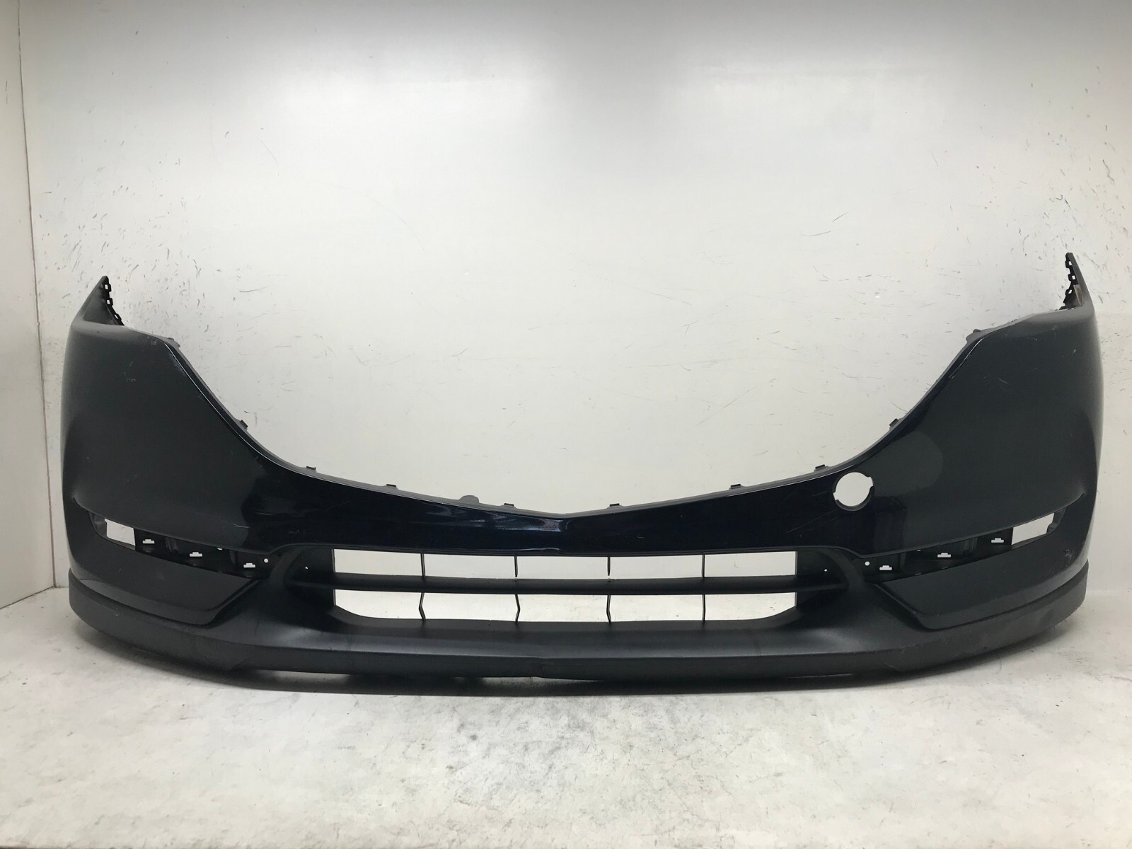 White Front Bumper Cover for 2017-2018 Mazda CX-5 Sport Touring Select KB8A-50031 OEM