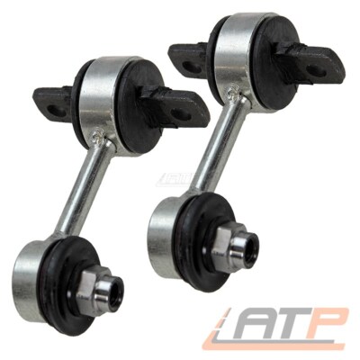 2x KOPPELSTANGE PENDELSTÜTZE HINTEN FÜR AUDI A4 B6 B7 8E 8H BJ 00-09