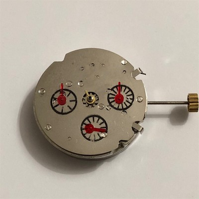 Watch Accessories 7120 Six-hand Movement Full Automatic Mechanical Movement