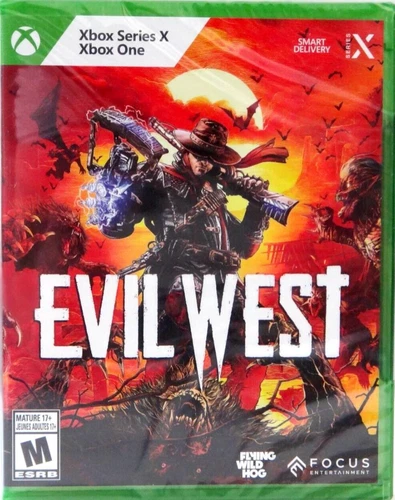 Evil West - Xbox Series X