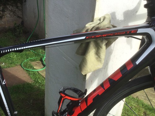 Giant Defy Carbon FSA Ultegra 105 Small - Picture 8 of 8