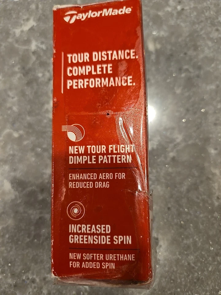 TITLEIST PRO V1X AVX TAYLOR MADE TP5X GOLF BALLS CHRISTMAS GIFT STOCKING STUFFER - Изображение 2 из 4