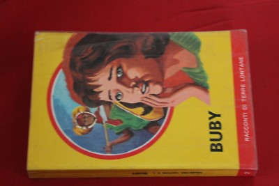 GESCHICHTEN AUS FERNEN LANDEN NR. 2 BUBY CELESTINO TESTORE S.J.   MISSONI