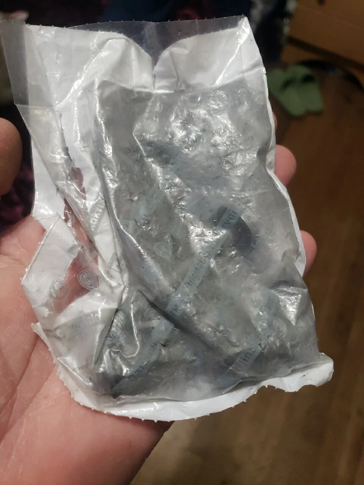 Dodge Jeep 2005-20 tornillo de cabeza hexagonal y arandela de cono OEM# 6104382AA lote de 7 pernos Foto 3 de 3