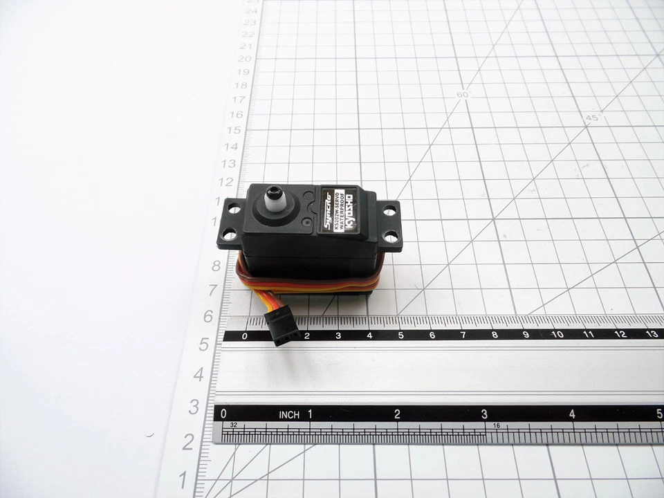 Kyosho FAZER Mk2 FZ02L Syncro 82238 KS202W Servo WP KMK® - Bild 2 von 3