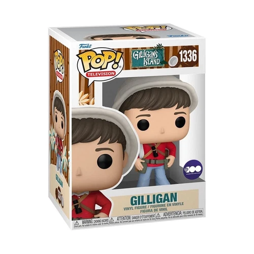 New Funko POP! Television: Gilligan's Island #1336 "Gilligan" Figure