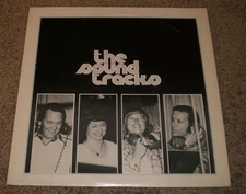 The Sound Tracks Self-Titled~RARE Private Label Seattle Pop Vocal~FAST SHIPPING!