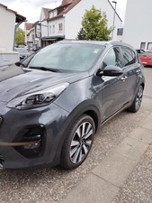 kia sportage gt line