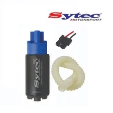 GENUINE SYTEC 340 LPH PERFORMANCE FUEL PUMP KIT FOR OPEL / VAUXHALL CORSA D VXR