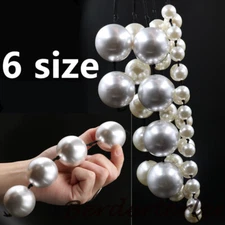 Backyard Pull Bead Vaginal Ball Butt Plug Bead Anal Plug Flirting Anal Dilation