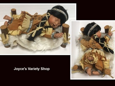 goldenvale native american dolls