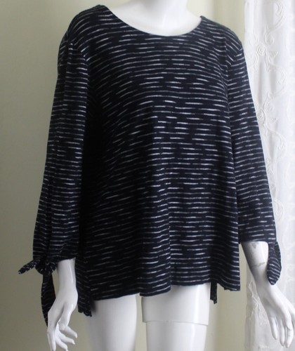 G-Star T. S Blanc Tunique Blouse Coton 100% Manche longue