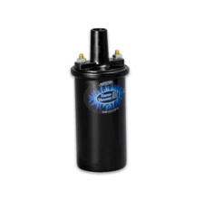 Pertronix 44011 Ignition Coil Flame-Thrower III 45K V Canister 0.32 ohm Black 